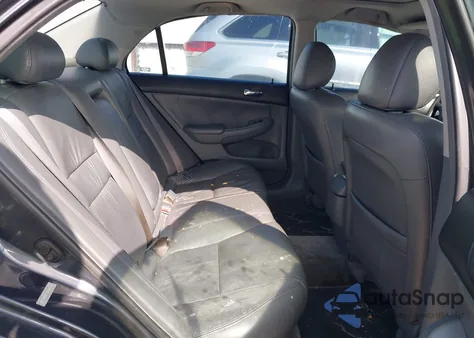 2007 Honda Accord 3.0 Ex from USA, damaged, VIN 1HGCM66817A028560